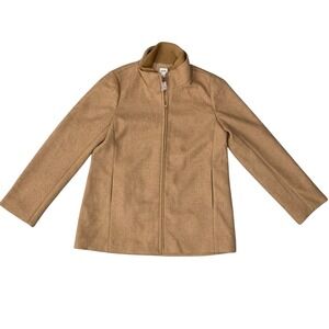 J. Crew Tan Jacket